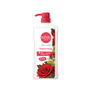 Gel Douche Hydratant Intensif et Adoucissant à la Rose Bulgare Naturelle, Marque Privée OEM, Origine Vietnam - Product Image 1