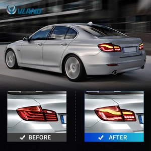 Feux arrière LED VLAND pour BMW Série 5 M5 F10 F18 535i 550i (2011-2017) - Amélioration des feux arrière GTS - Product Image 5