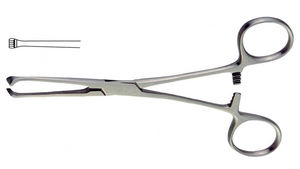 Pinces à tissus Allis professionnelles, exportateur pakistanais d'instruments chirurgicaux, pinces à tissus Allis - Product Image 2
