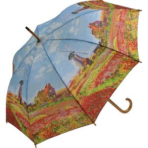 AU-02227 categoria di prodotti Premium Art "campo tulipano" di Monet - Product Image 1