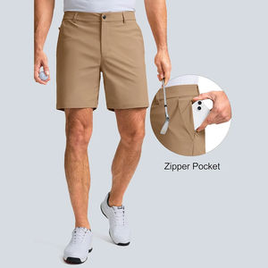 Shorts décontractés légers pour hommes, coupe décontractée, confortables pour l'extérieur, à porter tous les jours, imprimés, séchage rapide, coupe-vent - Product Image 3