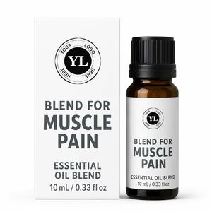 Huile Essentielle Végétale Mélangée OEM Apaisante et Rafraîchissante pour Soulager les Douleurs Musculaires, au Menthol, Camomille, Clou de Girofle, Arbre à Thé et Gaulthérie – Vente en Gros - Product Image 3