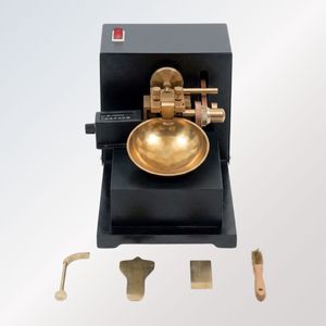 Aparato Motorizado Casagrande para Prueba de Límite Líquido con Contador Digital de Golpes para Pruebas de Límite Atterberg en Suelos - Atributos del Producto - Product Image 2