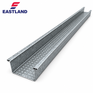 Poutre de toiture en acier galvanisé Eastland de qualité industrielle, 28 mm, avec garantie de 20 ans, installation facile <span class=keywords><strong>pour</strong></span> plafond suspendu - Product Image 1