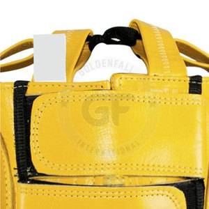 New Arrival <b>Head</b> Guard For Boxing MMA <b>Training</b> <b>Head</b> Guard Sports Wear <b>Head</b> Guard For Adult - Product Image 6