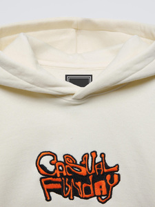 Sweat à capuche surdimensionné pour homme avec imprimé graffiti – Sweat-shirt streetwear, design graphique urbain, mélange de coton doux, style décontracté hip-hop - Product Image 6