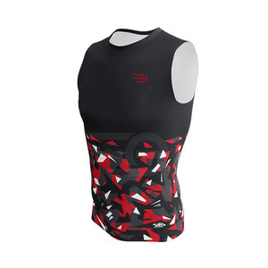 Conjunto de uniforme 7v7, ropa deportiva ligera y transpirable, equipo de entrenamiento personalizable de secado rápido para entusiastas del fútbol - Product Image 3