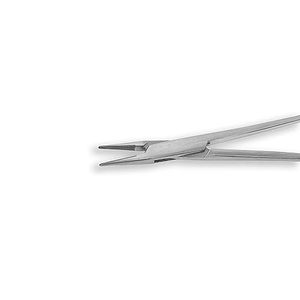 Juego de Instrumentos Quirúrgicos de Acero Inoxidable: Portaagujas Quirúrgico y Pinzas Mayo Hegar para Uso Hospitalario - Product Image 3