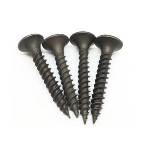 1-1/4 इंच का ठीक थ्रेड जस्ता हुआ स्टेनलेस स्टील क्लास 8.8 लकड़ी के स्टड हल्के बोर्ड विभाजन - Product Image 3