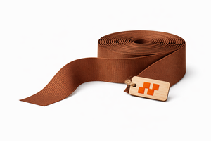 ริบบิ้นโกรเกรนทอแบบกันหดขนาด 15 มม. คุณภาพพรีเมียม ผลิตจากโพลีเอสเตอร์ 100% สำหรับตกแต่งเสื้อผ้า ห่อของขวัญ งานฝีมือ และบรรจุภัณฑ์ - Product Image 2