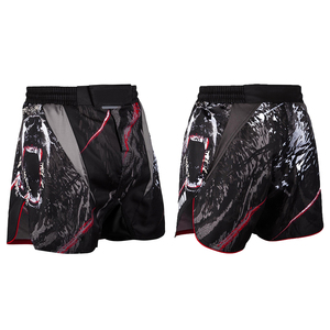 Shorts Deportivos de Compresión para Hombre, Diseño Personalizado, Spandex, Cómodos, para Gimnasio, Entrenamiento, Doble Capa - Product Image 3