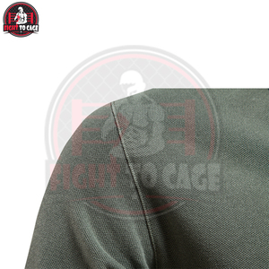 Short Sleeve Half Sleeve <b>Classic</b> Fit Solid Cotton Lightweight Breathable Casual Wear Customizable Men for Shirts New Arrival - Product Image 6