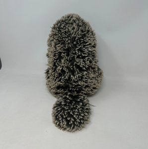 Nouveaux jouets en peluche doux personnalisés en forme de hérisson souple, disponibles en ligne - Product Image 2
