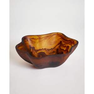 Resin <b>Snack</b> Serving <b>Bowl</b> Home Decorative Use Elegant and Practical Design - Product Image 5