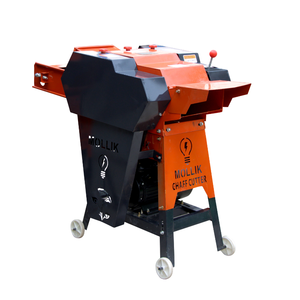 Mollik 9ZT-1.04H PRO MAX Picadora de Forraje 1000-2000kg/h Motor Eléctrico Cuerpo de Acero Fácil de Operar - Product Image 4