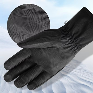 Electric <b>Heated</b> <b>Battery</b> Powered Self-Heating Skiing Breathable Winter Waterproof Motorcycle Riding Touchscreen Ski Gloves - Product Image 2