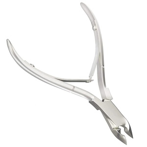 Nail Clipper Finger Toenail <b>Trimmer</b> Dead Skin Scissors <b>Cuticle</b> Remover Cutter Plier Manicure Tool Stainless Steel <b>Cuticle</b> Nipper - Product Image 1