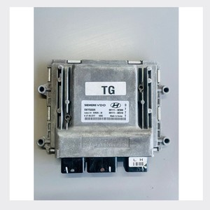 Unité de commande moteur (ECU) 2008 pour Hyundai Azera ECU 391113E500, pièces automobiles coréennes. - Product Image 5