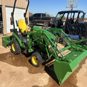Rodamiento de Bomba para Tractor Agrícola John Deere 1025R 2WD de Alta Productividad - Product Image 6