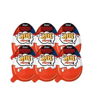 Œufs en chocolat Kinder Joy Stranger Things Edition 2026, 36 pièces x 20g, jouets de collection amusants pour enfants, prix compétitif - Product Image 6