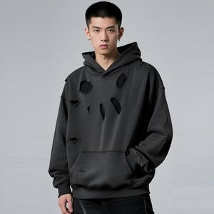 Men <b>Fleece</b> Hoodies Pullover Soft Warm Winter <b>Jacket</b> Outdoor Sportswear Men <b>Thick</b> <b>Fleece</b> Hoodies - Product Image 2