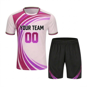 Ropa Deportiva de Tenis de Invierno para Hombre, Personalizada, Profesional, de Alta Calidad, Transpirable, de Secado Rápido, 100% Poliéster, Antibacteriana, Personalizada para Equipos - Product Image 6