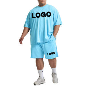 Conjunto de Pantalones Cortos de Alta Calidad con Logotipo Personalizado, 100% Algodón, el Mejor Diseño, para Hombre, Buen Precio, con Impresión de Silicona - Product Image 5