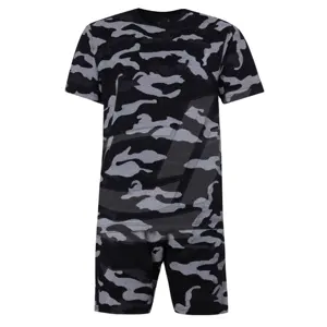 T Shirt and Short Sets 2 pieces - Camo t shirt & short set stylish new product latest design in best quality breathable for men