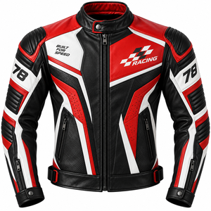 Custom <b>Racing</b> <b>Jacket</b> Motorsport <b>Jacket</b> Motorcycle <b>Racing</b> <b>Jacket</b> Lightweight Sports <b>Jacket</b> for Men - Product Image 6