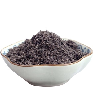 Fabricant chinois <span class=keywords><strong>de</strong></span> poudre <span class=keywords><strong>de</strong></span> <span class=keywords><strong>sésame</strong></span> noir naturel pur biologique en gros - Product Image 5