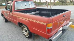Best Selling Old Model <b>Classic</b> Used 1985 Deluxe Extended Cab Pickup Truck <b>Toy</b> ota READY TO SHIP TODAY - Product Image 2