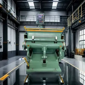 CQT 930 Type Automatic die-cutter machinery Grinding carton paper cutting machine Processing carton paper cutter