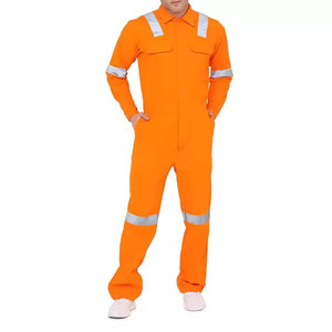 Tenue de travail haute visibilité respirante avec logo personnalisé 2026, service OEM, tailles sur mesure, prix de gros - Product Image 1