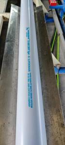 Tubería de Drenaje de PVC SWR de 4 Pulgadas, 3 m de Longitud, Color Gris Claro, Tipo A, para un Flujo de Agua Eficiente y un Sistema de Drenaje Confiable - Product Image 4