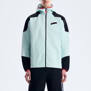 Lightweight <b>Hiking</b> <b>Clothing</b> Windbreaker Jacket Custom Digital Printing Stylish <b>Outdoor</b> Sportswear for Travel and Daily Wear - Product Image 1