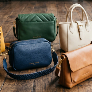 Bolso de Mano Mini de Cuero OEM con Correa de Cadena y Cierre de Solapa, Bolso de Cuero Mini para Mujer, para Todas las Temporadas, Uso Diario, Estilo Urbano - Product Image 2