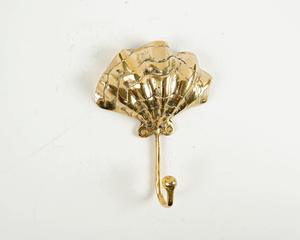 Ganchos Dobles de Metal Resistentes para Montar en la Pared, Perchero para Abrigos, Sombreros y Toallas, Soporte de Hierro Resistente a la Corrosión con Gran Capacidad de Carga - Product Image 4