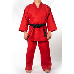 Uniforme de karaté le plus demandé, nouveau style, meilleur design, logo personnalisé, uniforme de karaté le plus vendu, prix de gros, haute qualité, personnalisé - Product Image 4