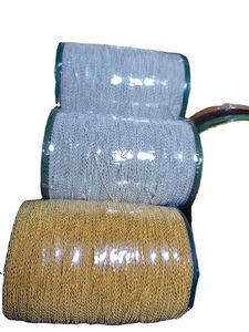 Hilos Metálicos de Oro y Plata de Primera Calidad, Flecos y Borlas de Hilo de Mylar para Prendas Religiosas - Product Image 5