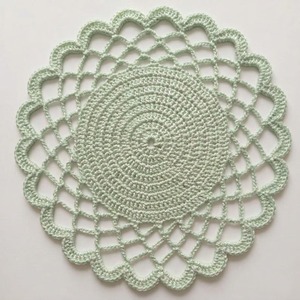 Eye Catching Macrame Placemats Premium Handmade Cotton Table <b>Mats</b> Elegant Boho Dining Table Decor Wholesale From India - Product Image 1