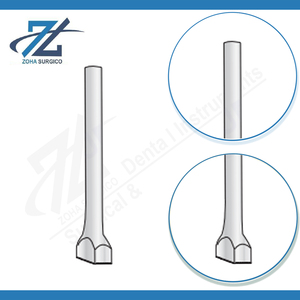 Punzón de Hueso Smillie Recto de Alta Calidad, 140 mm, Acero Inoxidable Quirúrgico, Instrumentos Manuales con Certificación CE - Product Image 3
