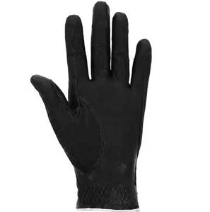 Ecuestre transpirable cómodo cuero caballo todo clima elegante guantes de equitación impermeable duradero Flexible caballo antideslizante - Product Image 6