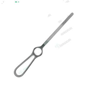 Instrumentos quirúrgicos de palancas acromiales tipo Darrach de acero inoxidable de Hasni Surgical CE ISO Logotipo del cliente hecho en Pakistán - Product Image 1