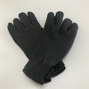 Full Finger Neoprene Diving Gloves Adjustable Wrist <b>Strap</b> Anti Slip Snorkeling Spearfishing Gloves 2026 Premium Diving Gloves - Product Image 6