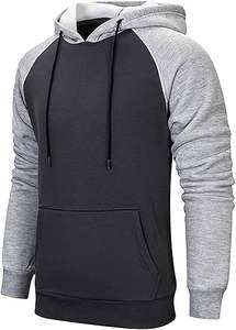 Sudadera con Capucha de Forro Polar Personalizable para Invierno - 100% Poliéster, Corte Regular, Sudadera Ligera para Hombre con Sublimación Tejida OEM - Product Image 6