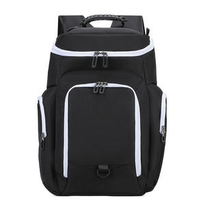 Sac de sport personnalisé en tissu Oxford grande capacité pour jeunes, idéal pour le football, le basketball et l'entraînement de football - Product Image 6