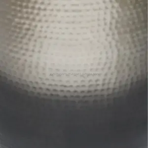 Mesa de Centro de Metal Estilo Industrial, Mesa Auxiliar Ecológica Convertible, Diseño Rústico de Hierro Vintage para Decoración del Hogar - Product Image 3