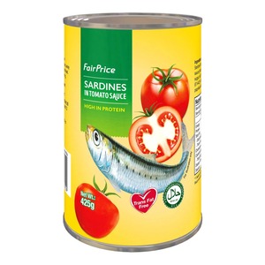 Délicieuses sardines en conserve prêtes à manger, fruits de mer pour une préparation de repas pratique - Product Image 3