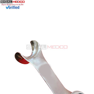 Instruments dentaires intra-oraux de qualité supérieure, rétracteur de joue et de lèvre double extrémité allemand, ouvre-bouche manuel, usage professionnel - Product Image 2