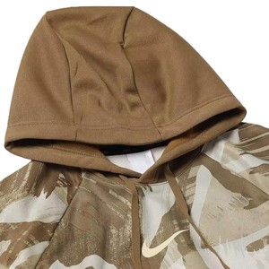 Sudadera con Capucha de Camuflaje para Hombre, Estilo Moderno, Color Sólido, Producto Cómodo y Ligero - Product Image 4